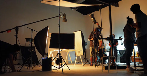 Strategis - Video Production