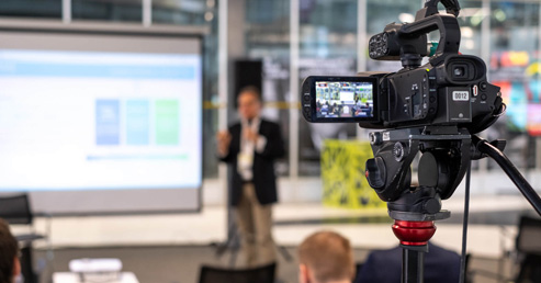 Strategis - Video Production